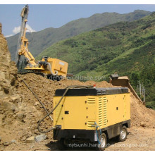 Portable Mining Rig Hot in Peru